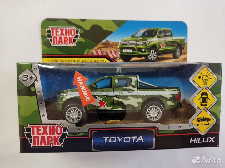 Коллекционная модель автомобиля