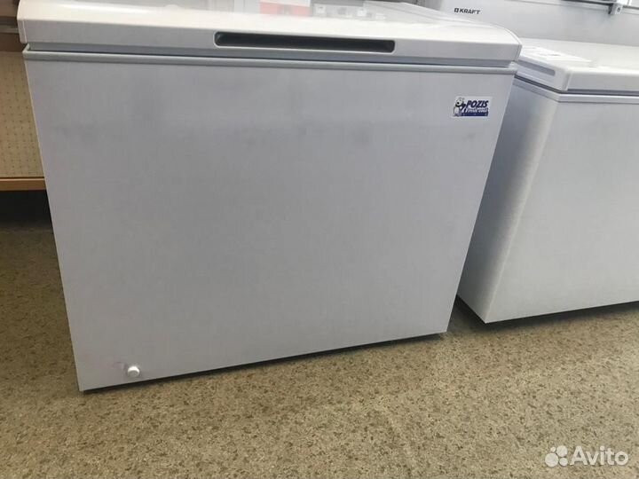 Морозильный ларь Pozis FH-255-1 новое