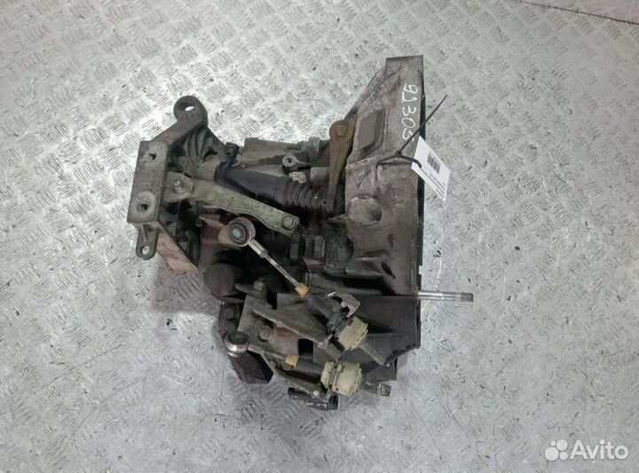 МКПП Fiat Doblo (05-15) 1.3 Дизель