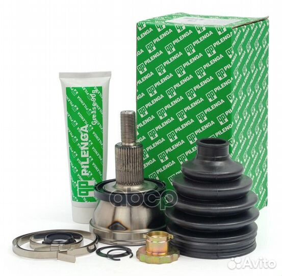 CVP1219 шрус наружный к-кт Audi A2 1.4, VW Pol