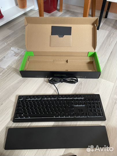 Razer Ornata V3 X - новая