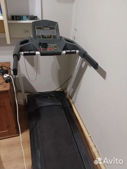 Беговая дорожка электрическая бу