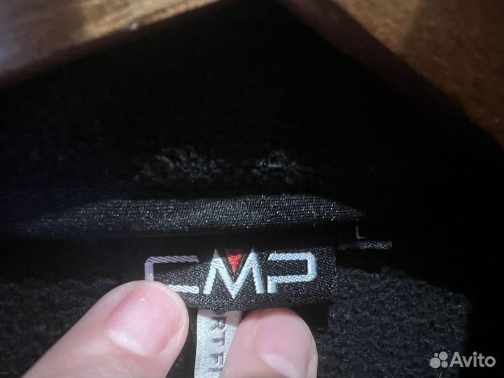 Флисовая кофта