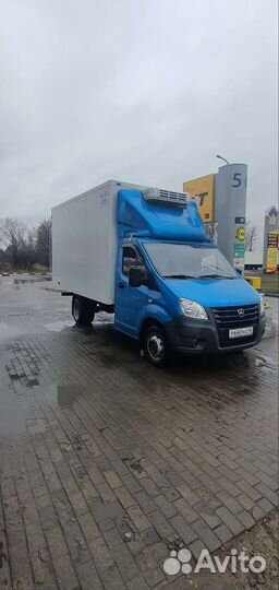 Рефрижератор перевозки