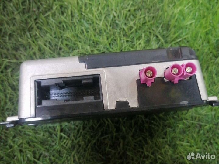 Электронный блок volkswagen Polo mk 6 1.6