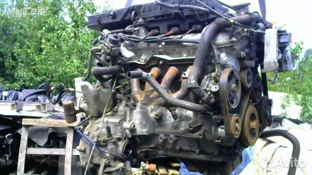 Двигатель Mazda 3 BK japan 323297 Z6