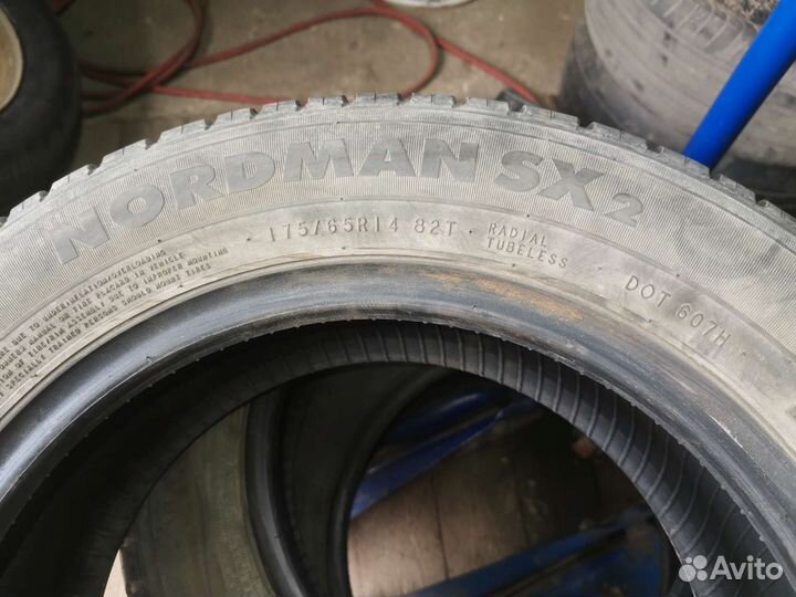 Nokian Tyres Nordman SX2 175/65 R14