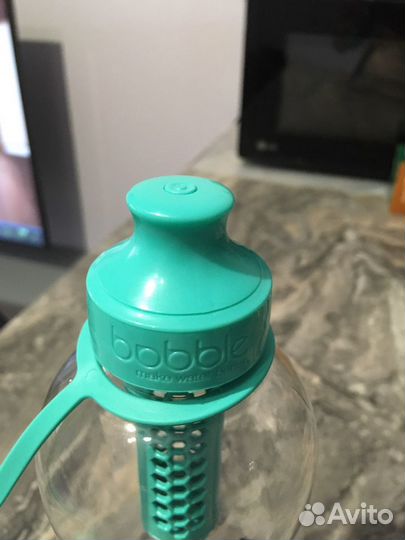 Бутылка для воды bobble bottle