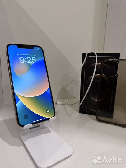 iPhone 12 pro max 128