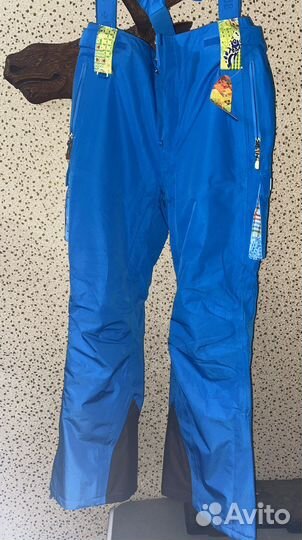 Горнолыжный костюм 2xl