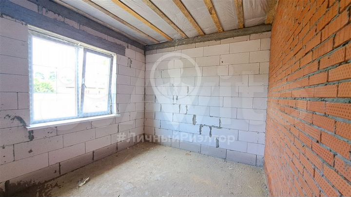 Дом 90 м² на участке 4 сот.