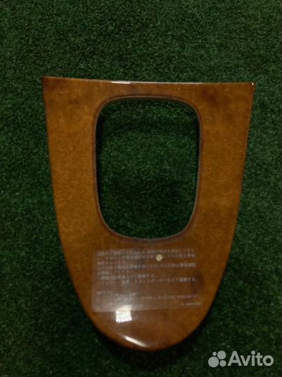 Накладка на селектор АКПП Mercedes-Benz Clk-Class