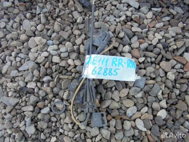 Датчик abs задний правый Toyota Corolla Spacio