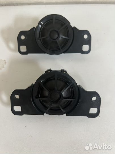 Передние колонки ауди а6 с7