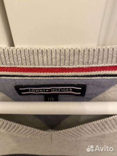 Джемпер tommy hilfiger