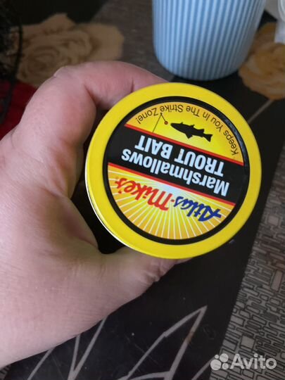 Приманка для фареши рыбалка США