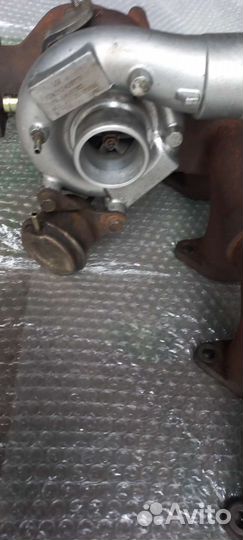 Турбина Jeep grand cherokee wj 3.1