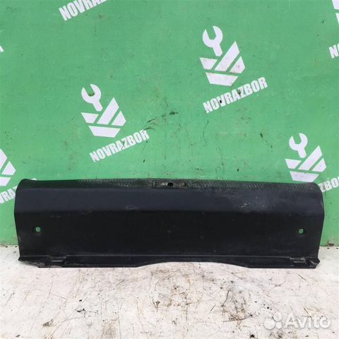 Обшивка багажника Хендай Элантра 3