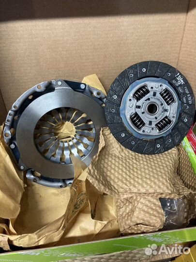 Комплект сцепления на двигатель К4М