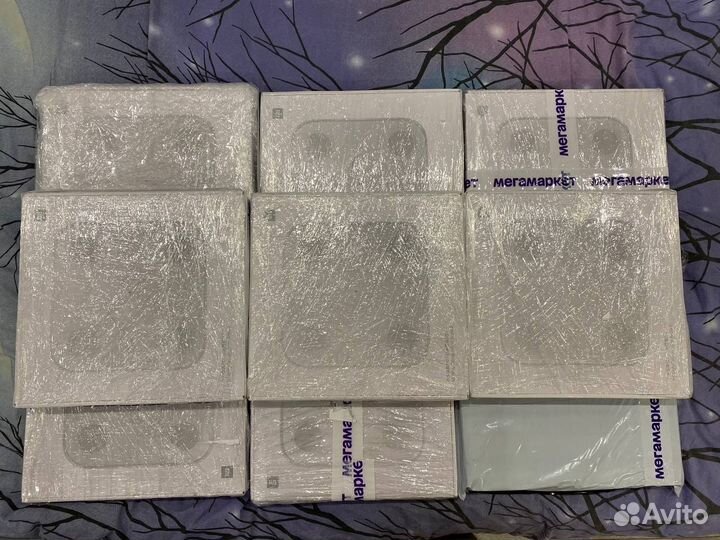 Напольные весы Xiaomi Mi Body Composition Scale 2