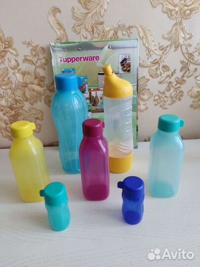 Приятные мелочи от Tupperware