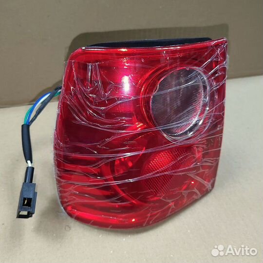 Фонарь левый наружный Chery Amulet (новый)