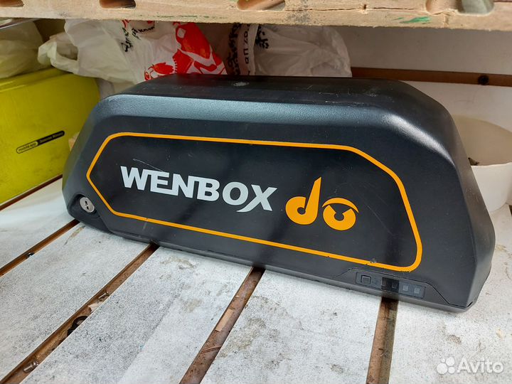 Аккумулятор Wenbox F9