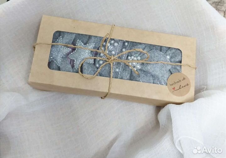 Набор аксессуаров для волос