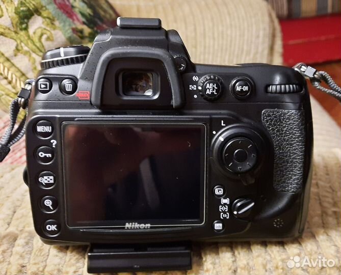 Профессиональный флагманский Nikon D300S комп. итс
