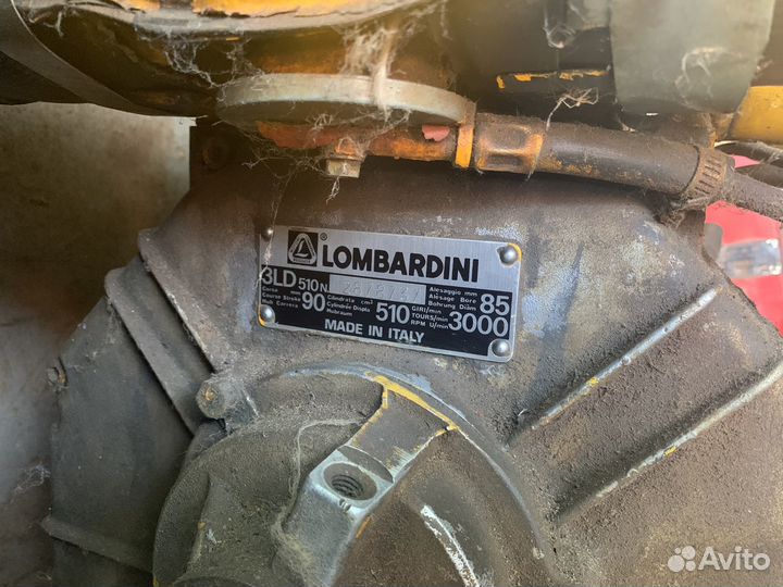 Электродвигатель