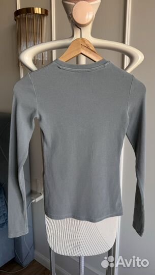 Лонгслив Lime s