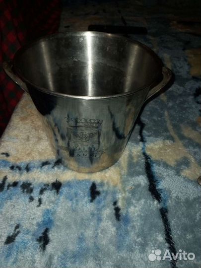 Ведро для льда под шампанское