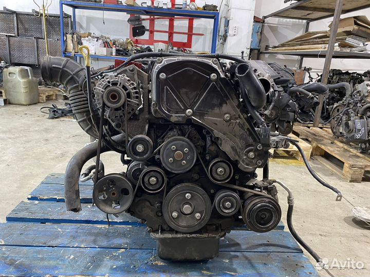 Двигатель D4CB для Hyundai Grand Starex 175 лс Евро 5 кредит