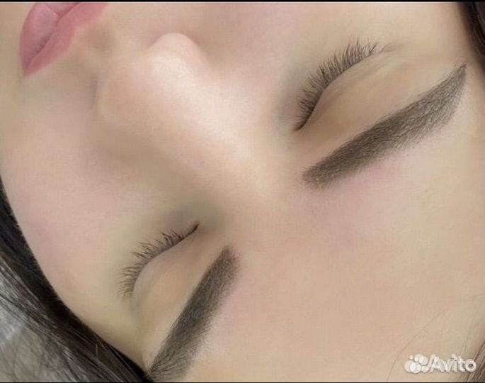 Перманентный макияж