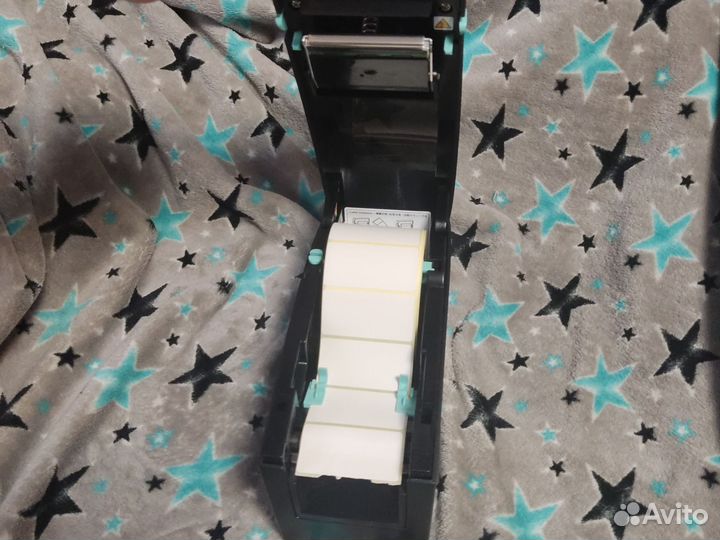 Термопринтер этикеток Godex