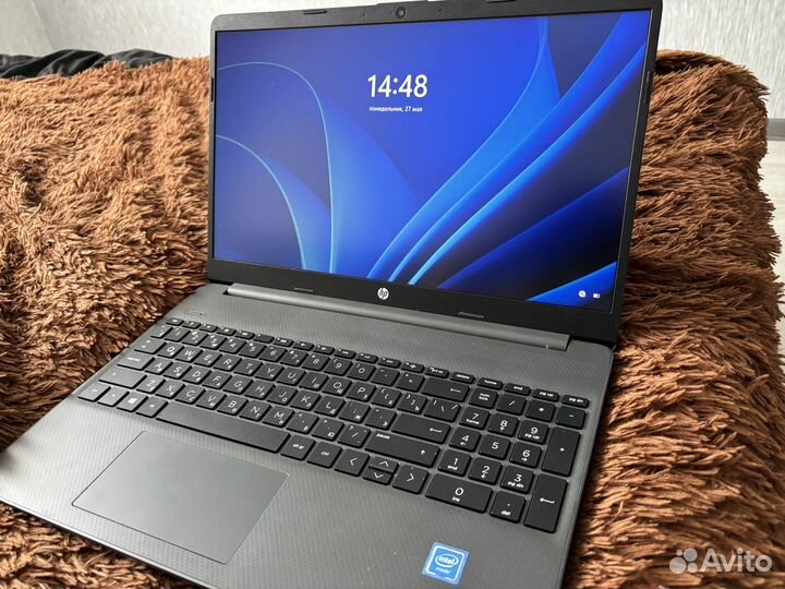 Ноутбук hp laptop 15s