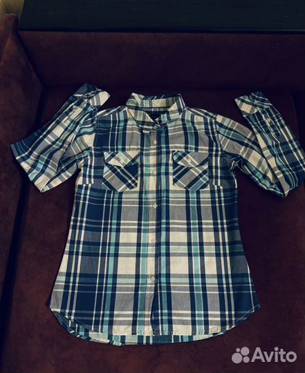 Рубашка для девочки