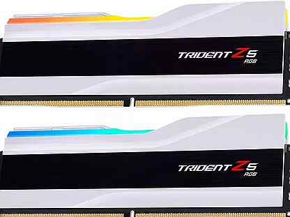 32Gb DDR5 6400MHz G.Skill Trident Z5 RGB (F5-6400J