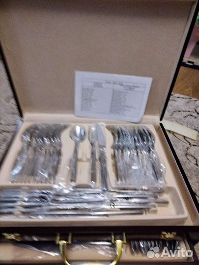 Набор столовых приборов