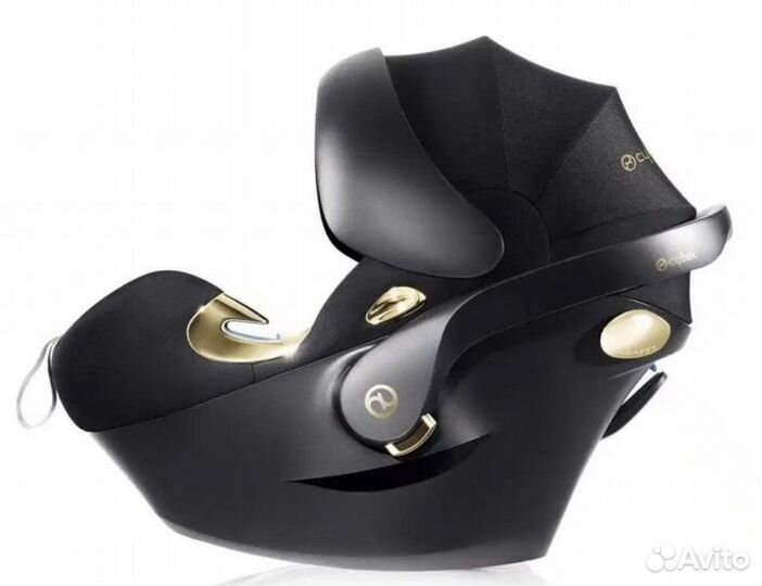 Автокресло cybex cloud z