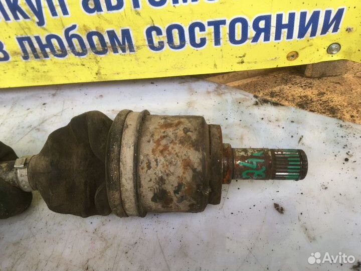 Привод передний правый LADA 2110