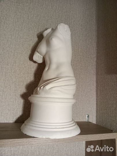 Гипсовая фигура