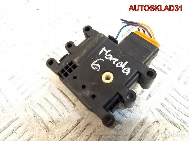 Моторчик заслонки отопителя Mazda 6 gp9a61a70a