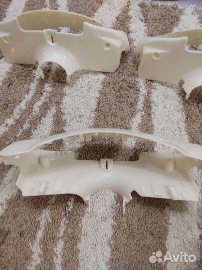 Облицовка фары Yamaha jog SA36 SA39