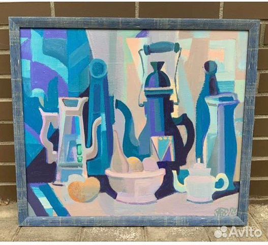 Картина Антонова Николая