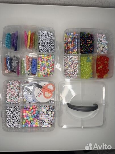 Большой набор для творчества