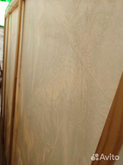 Старинная картина