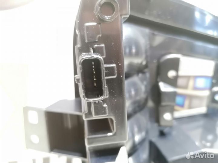 Дхо Дневной ходовой огонь Renault kaptur Лев