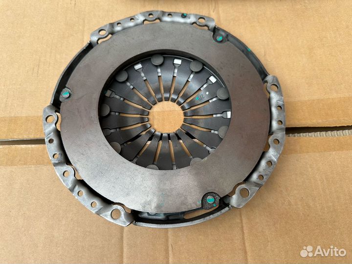 Корзина сцепления geely emgrand x7 2011-2019