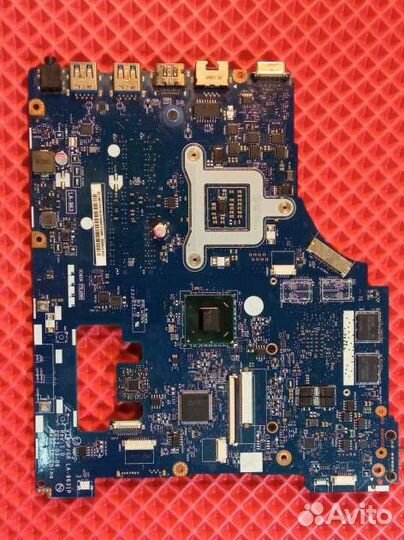 Материнская плата la-9631p lenovo g500